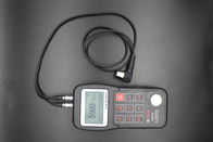 LCD with EL backlight  mm and inch Measuring display Ultrasonic Thickness Gauge