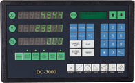 Digitale Anzeige DC-3000 für lineare Skalen/Videomessverfahren