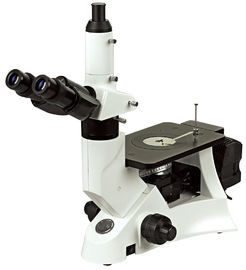 Umgekehrtes metallurgisches Mikroskop XJP-420