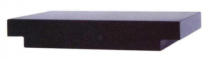 DIN876 über Inspektionsgranit-Oberflächenplatte der Shorehärte-Hs70