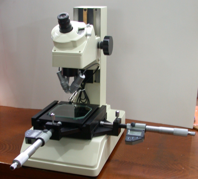Hersteller-Mikroskop des Werkzeug-DTM-250/DTM-500 für nicht- Kontakt-Inspektion