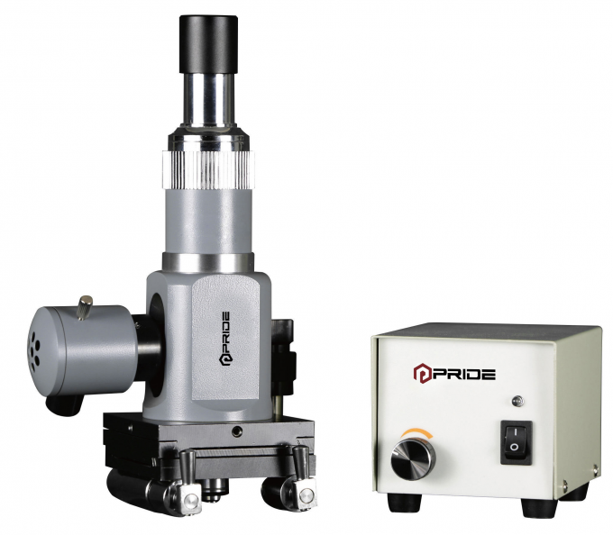 Selbstständiger metallurgischer optischer Mikroskop Portable mit Digitalkamera