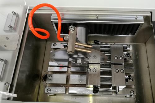φ60mm-Abschnitt-metallografische Ausrüstungs-abschleifender Schneider für materielles elektronisches Element
