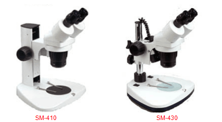 Stereolithographie-Mikroskop des lauten Summens SM-400/410/420/430