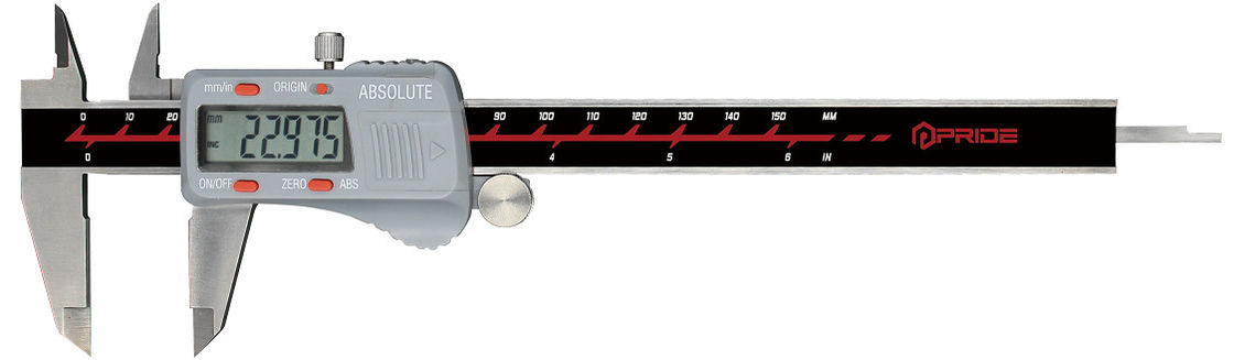 Absolute and incremental measurement mode switching Hight Precision Digital Caliper