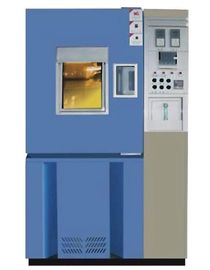 China Klimatest-Kammer 0℃ - 70℃ ASTM D1149 für das Gummialtern-Knacken usine